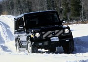 Mercedes-Benz G 500